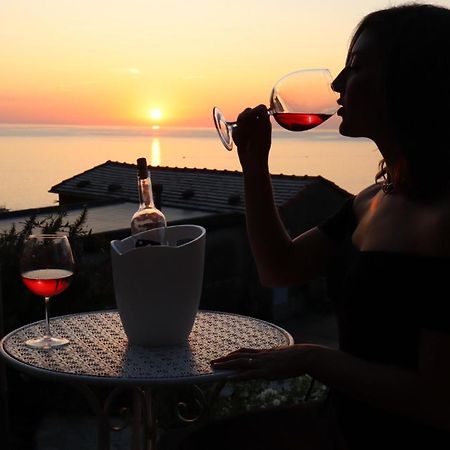 Appartamento Sunset Manarola Esterno foto