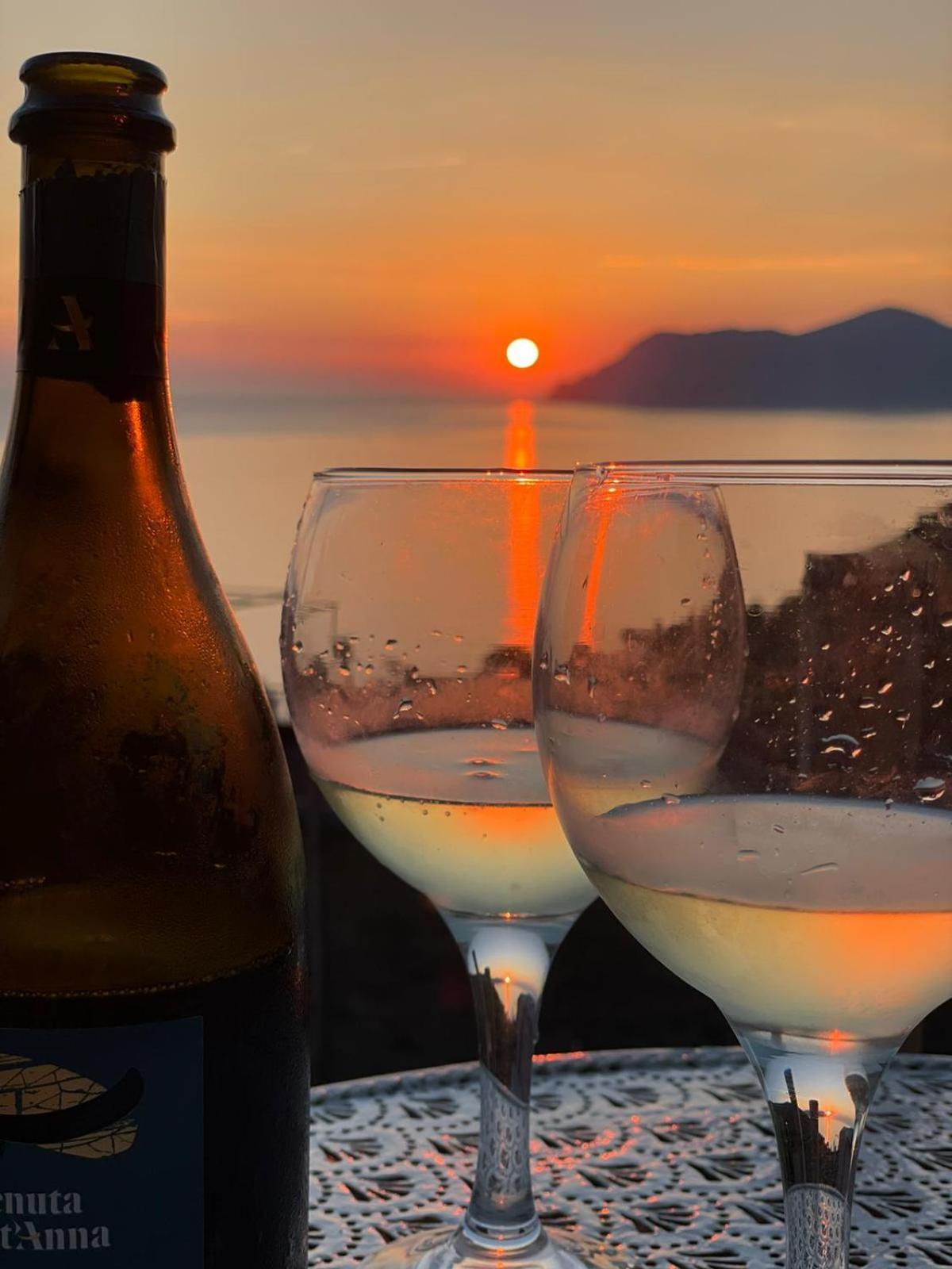 Appartamento Sunset Manarola Esterno foto